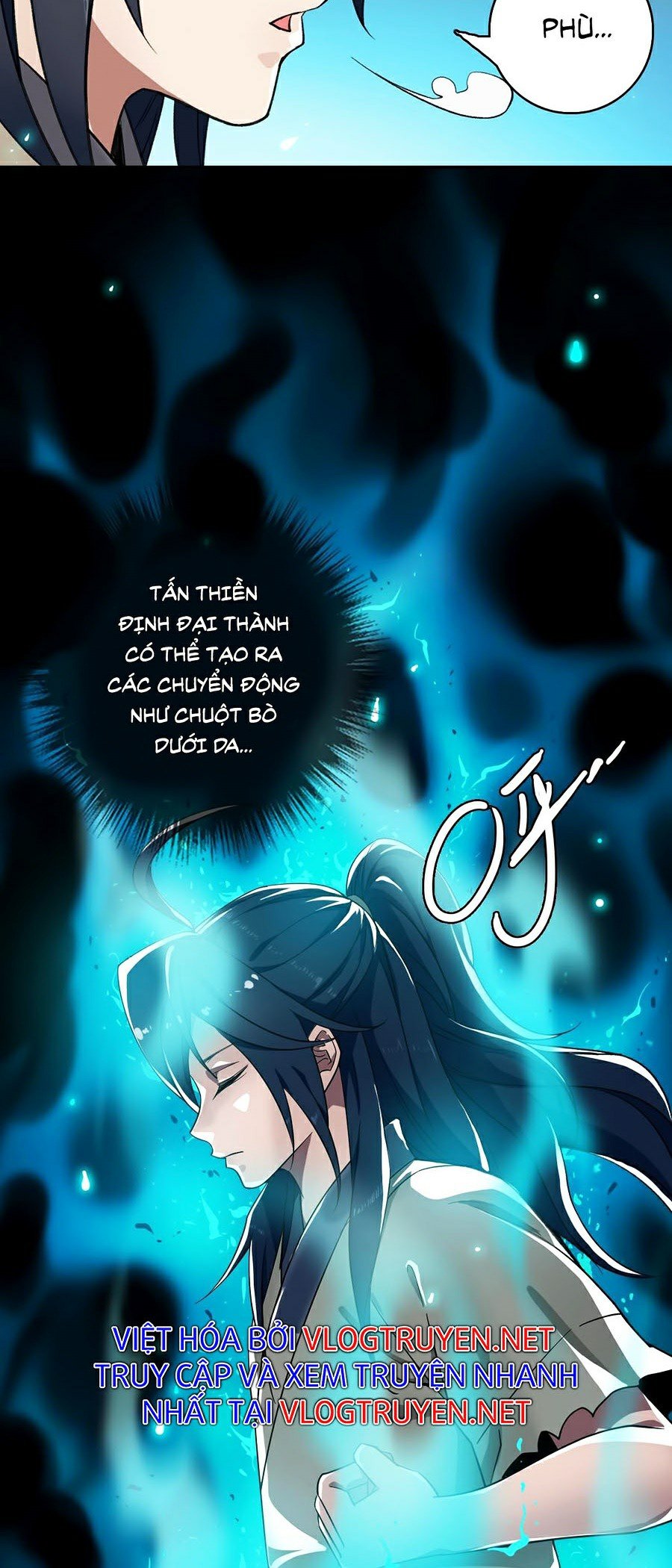 Siêu Đạo Thần Thuật Chapter 8 - Trang 3