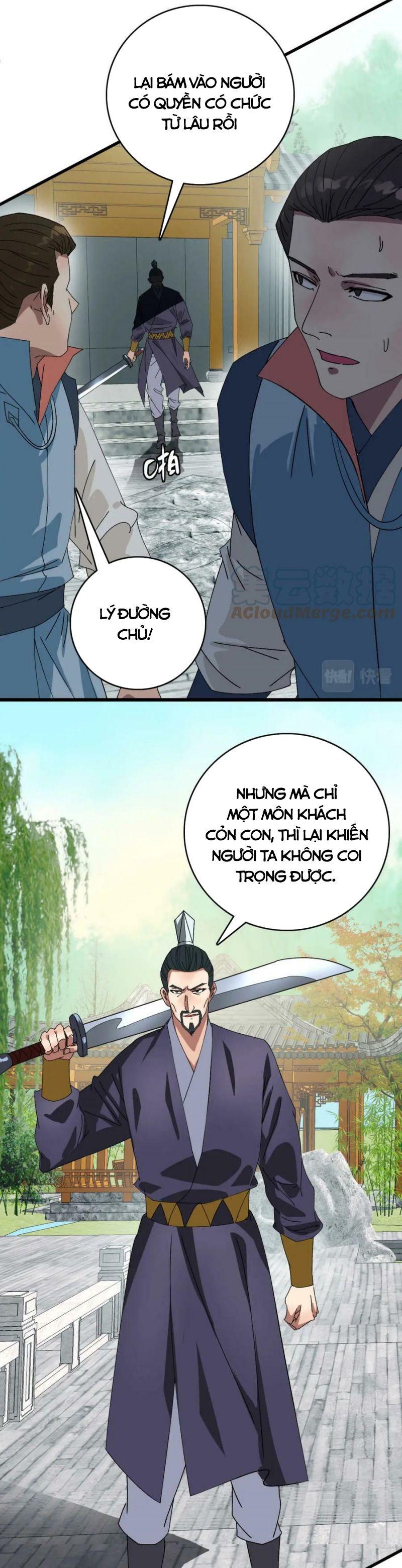 Siêu Đạo Thần Thuật Chapter 90 - Trang 6