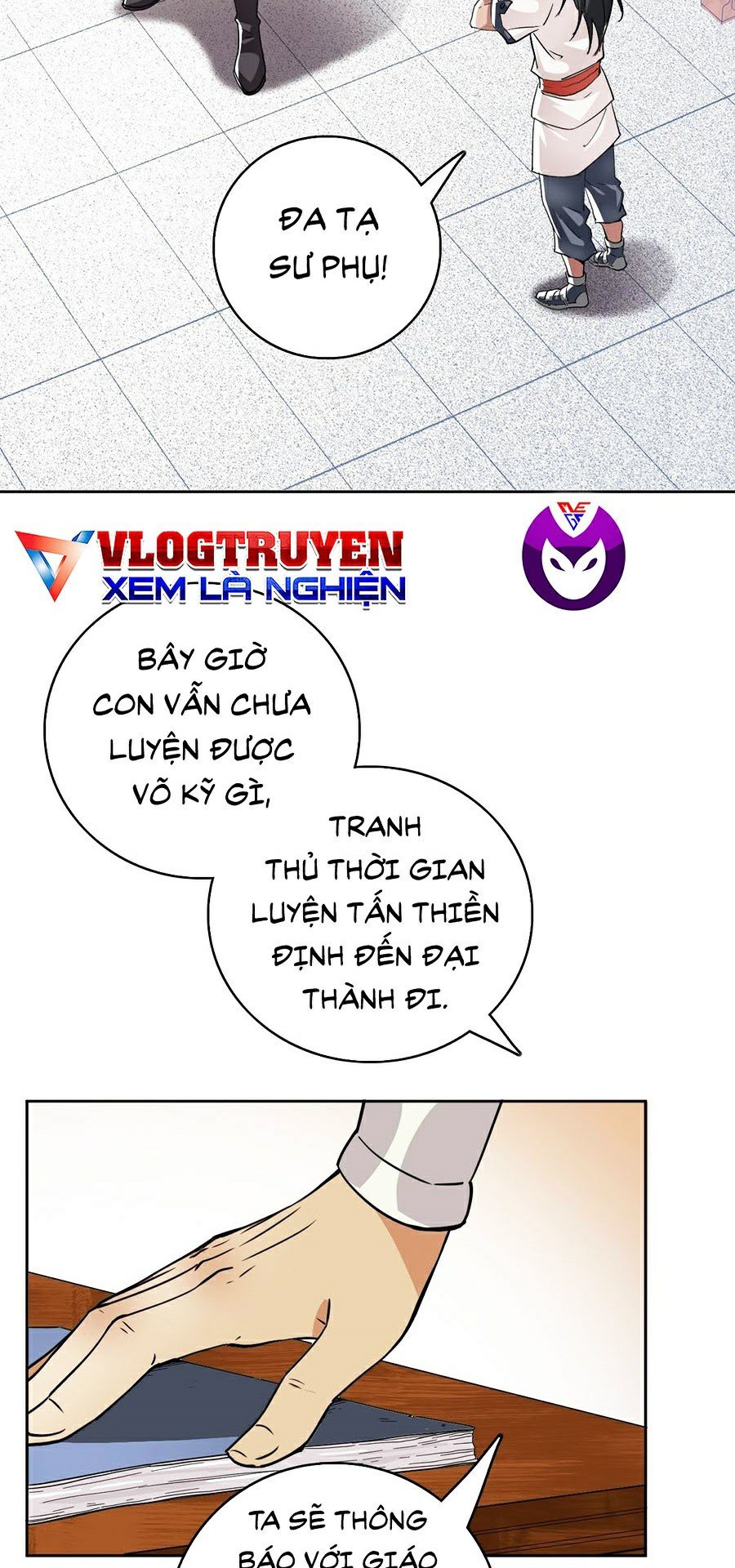 Siêu Đạo Thần Thuật Chapter 19 - Trang 12