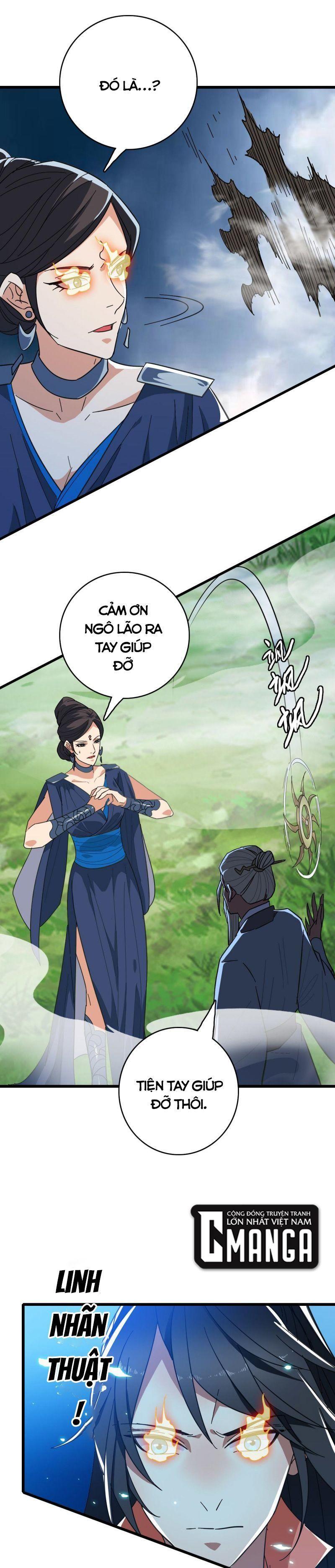 Siêu Đạo Thần Thuật Chapter 97 - Trang 4