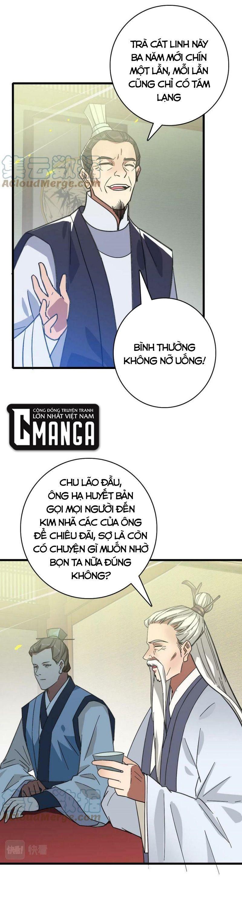 Siêu Đạo Thần Thuật Chapter 87 - Trang 6