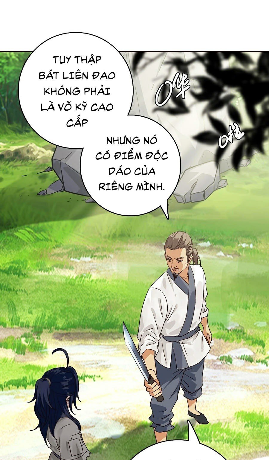 Siêu Đạo Thần Thuật Chapter 12 - Trang 55