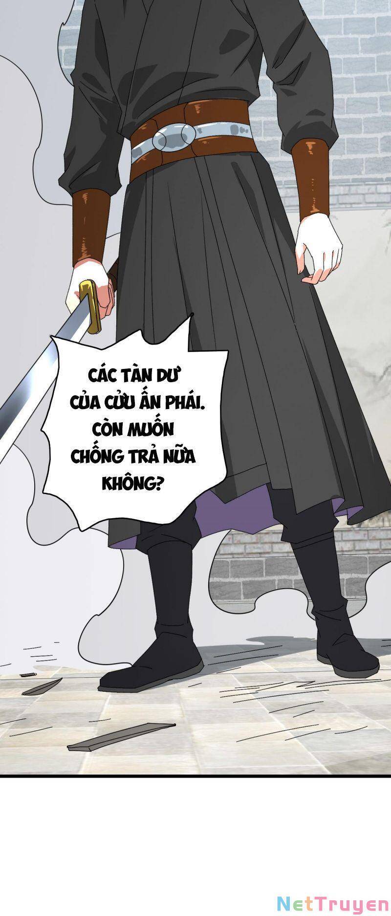 Siêu Đạo Thần Thuật Chapter 110 - Trang 40