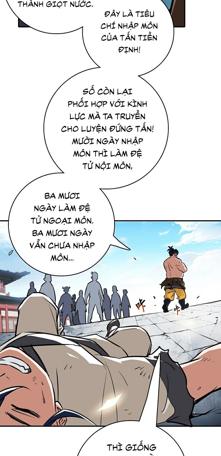 Siêu Đạo Thần Thuật Chapter 4 - Trang 51