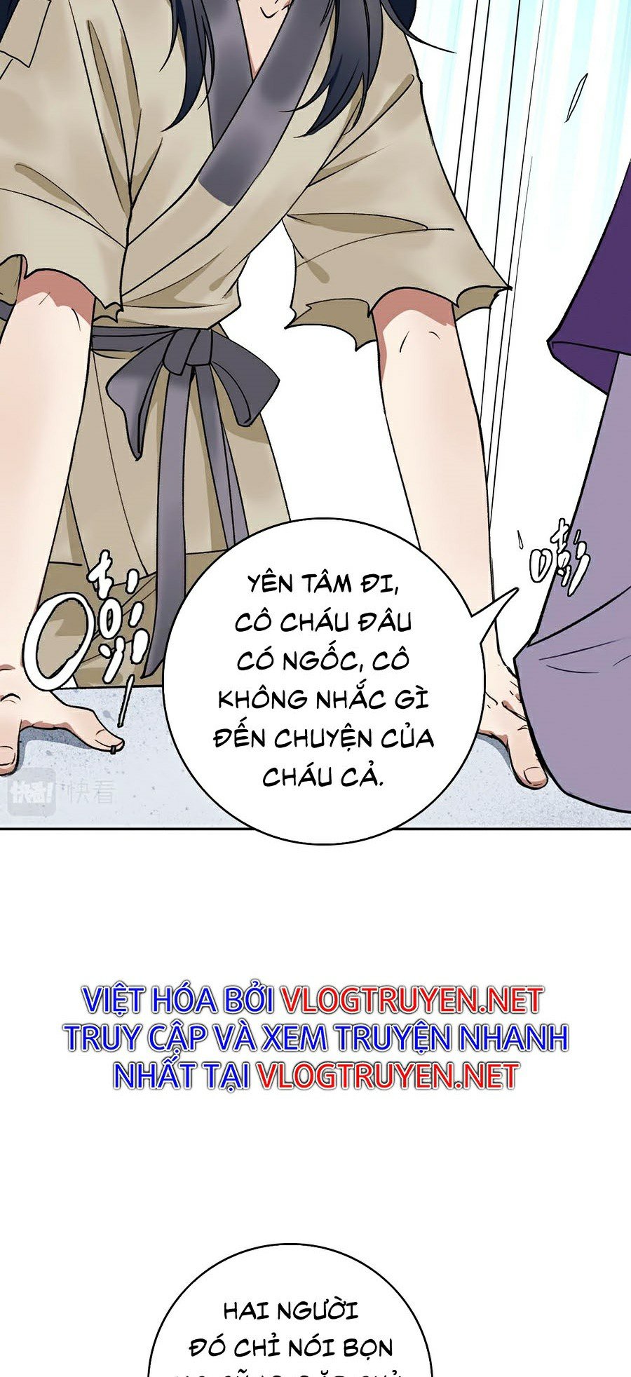 Siêu Đạo Thần Thuật Chapter 12 - Trang 28