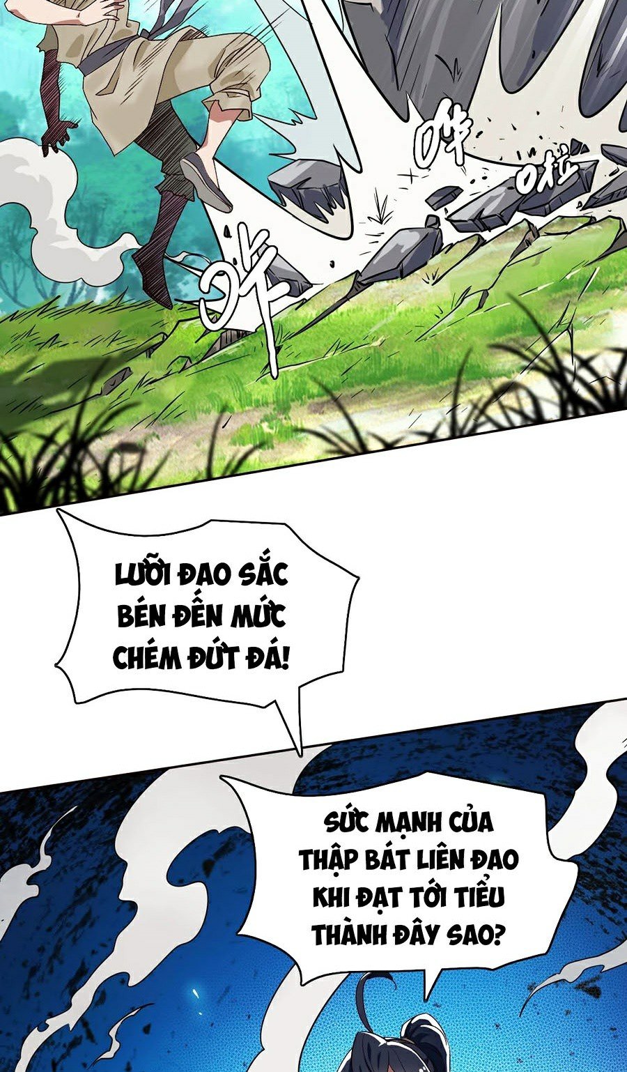 Siêu Đạo Thần Thuật Chapter 12 - Trang 63