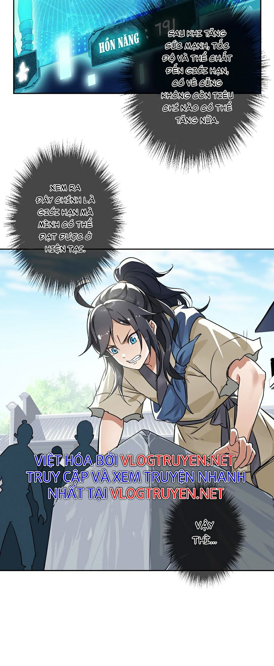 Siêu Đạo Thần Thuật Chapter 3 - Trang 38