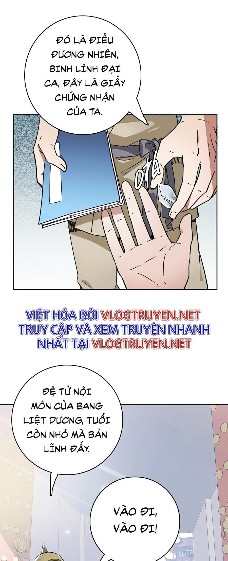 Siêu Đạo Thần Thuật Chapter 17 - Trang 33