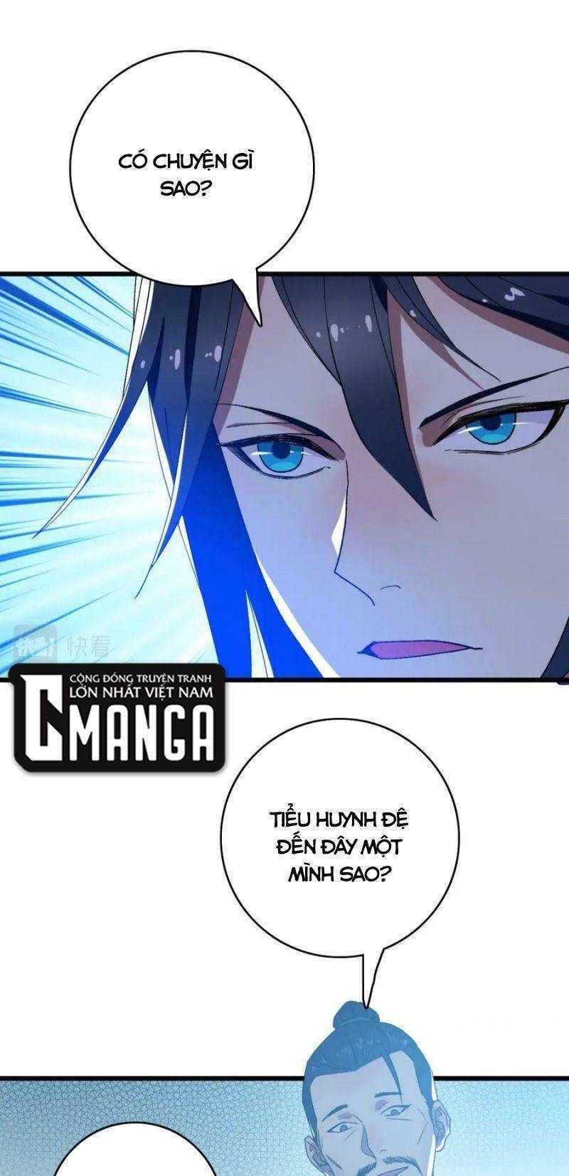 Siêu Đạo Thần Thuật Chapter 124 - Trang 33