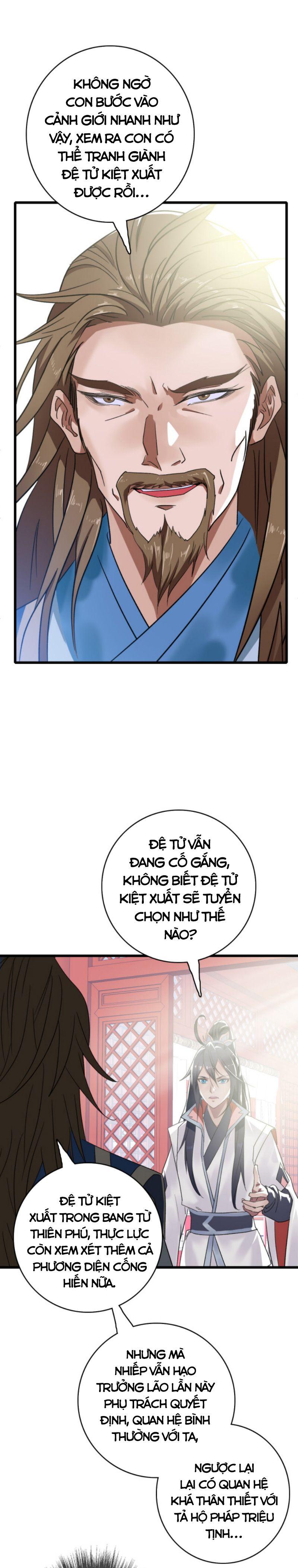 Siêu Đạo Thần Thuật Chapter 30 - Trang 23