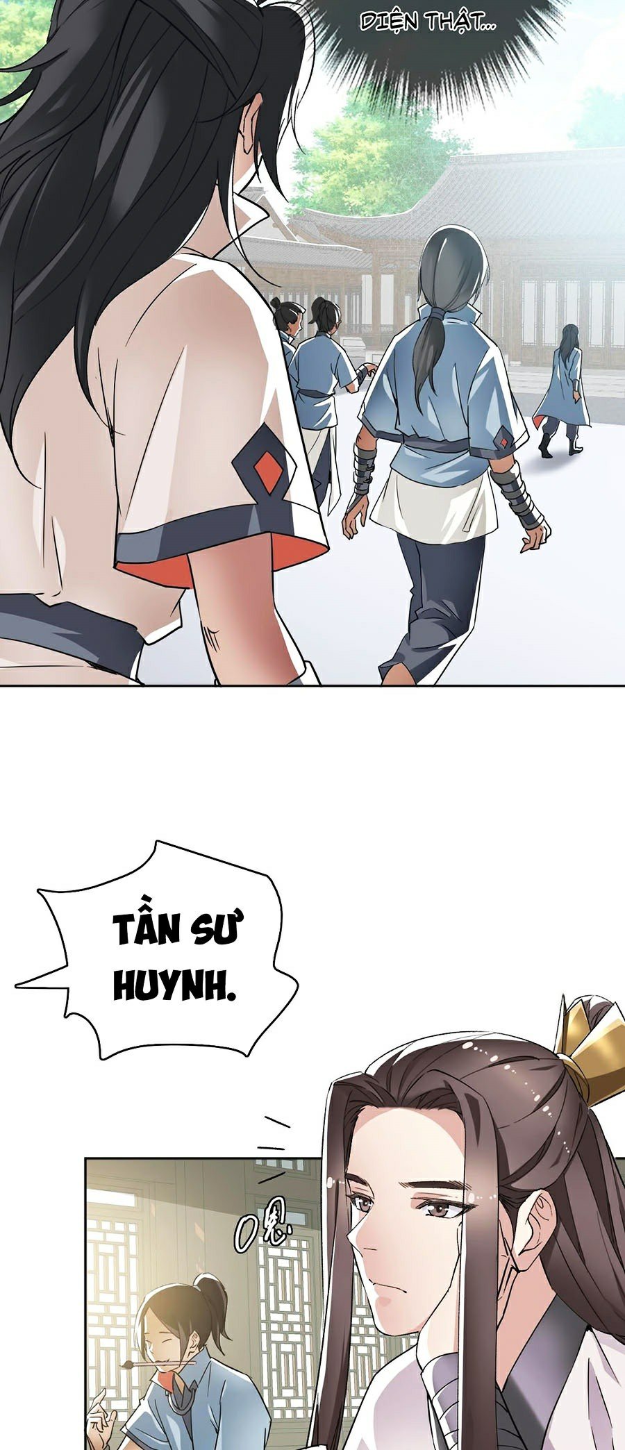 Siêu Đạo Thần Thuật Chapter 15 - Trang 3