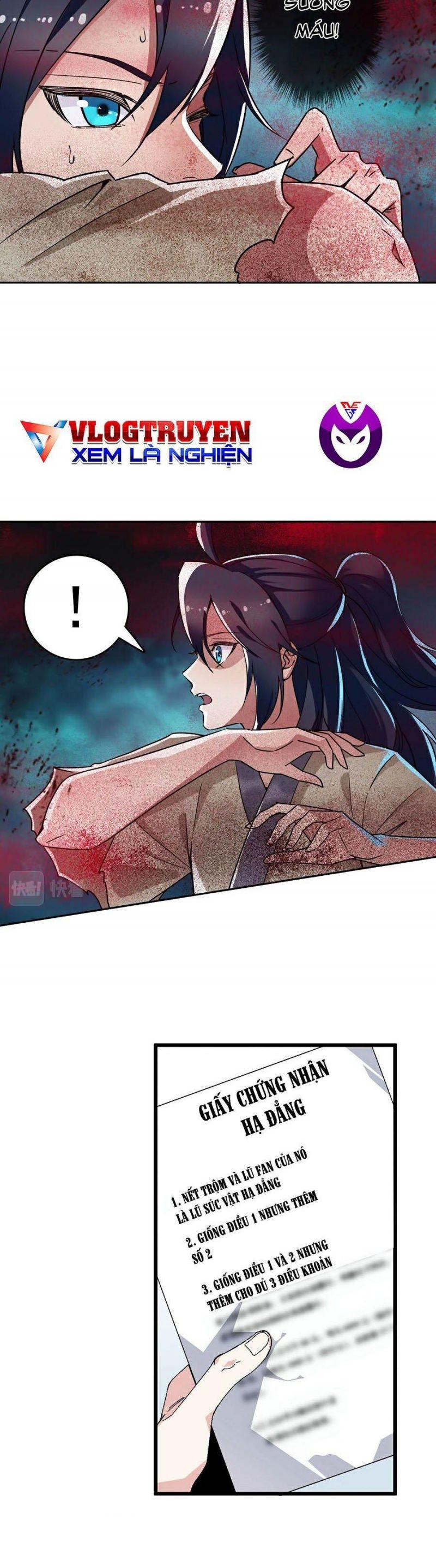 Siêu Đạo Thần Thuật Chapter 11 - Trang 4