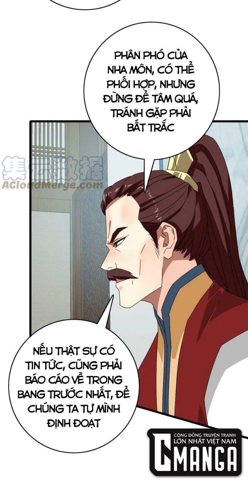 Siêu Đạo Thần Thuật Chapter 118 - Trang 29