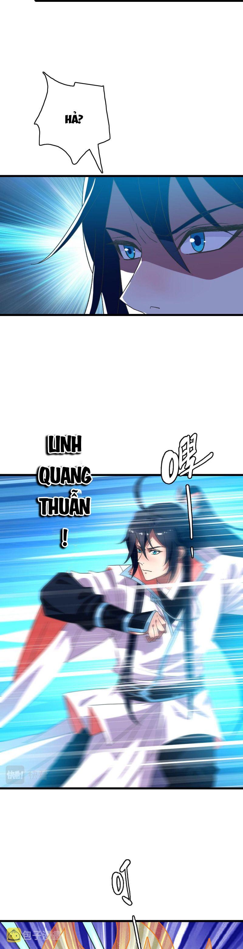 Siêu Đạo Thần Thuật Chapter 98 - Trang 14