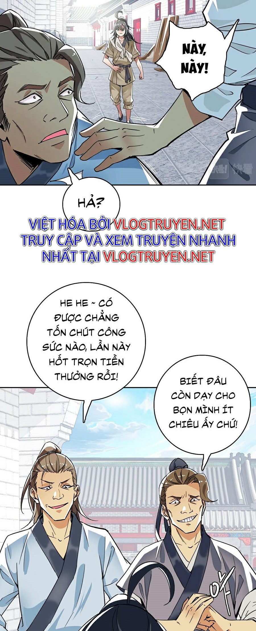 Siêu Đạo Thần Thuật Chapter 17 - Trang 38