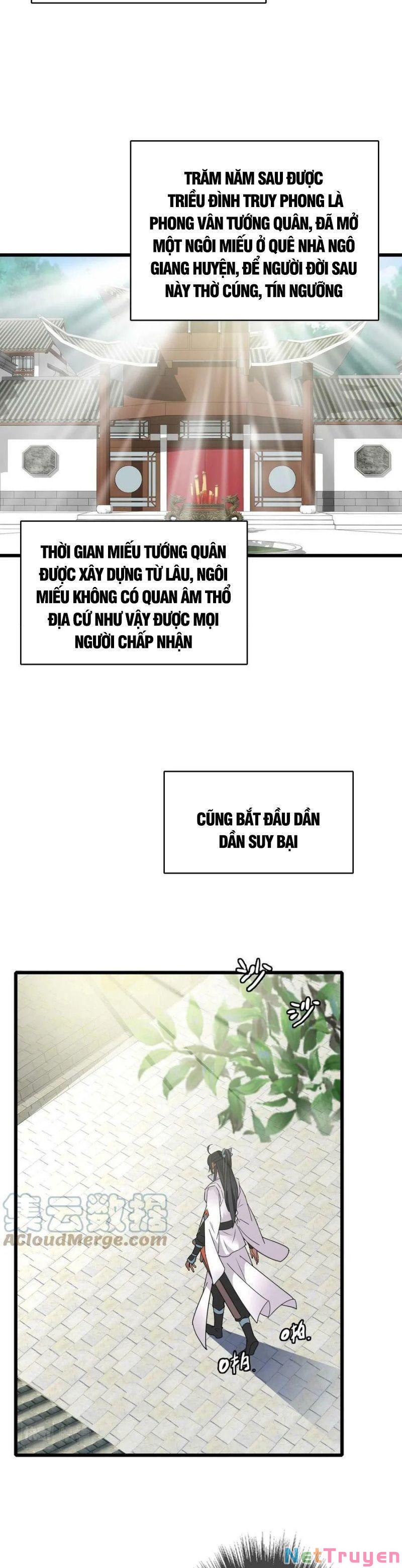 Siêu Đạo Thần Thuật Chapter 83 - Trang 1