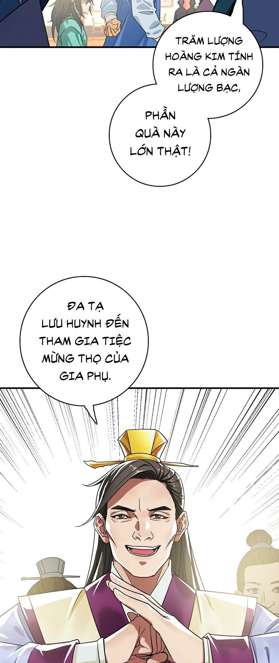 Siêu Đạo Thần Thuật Chapter 20 - Trang 26