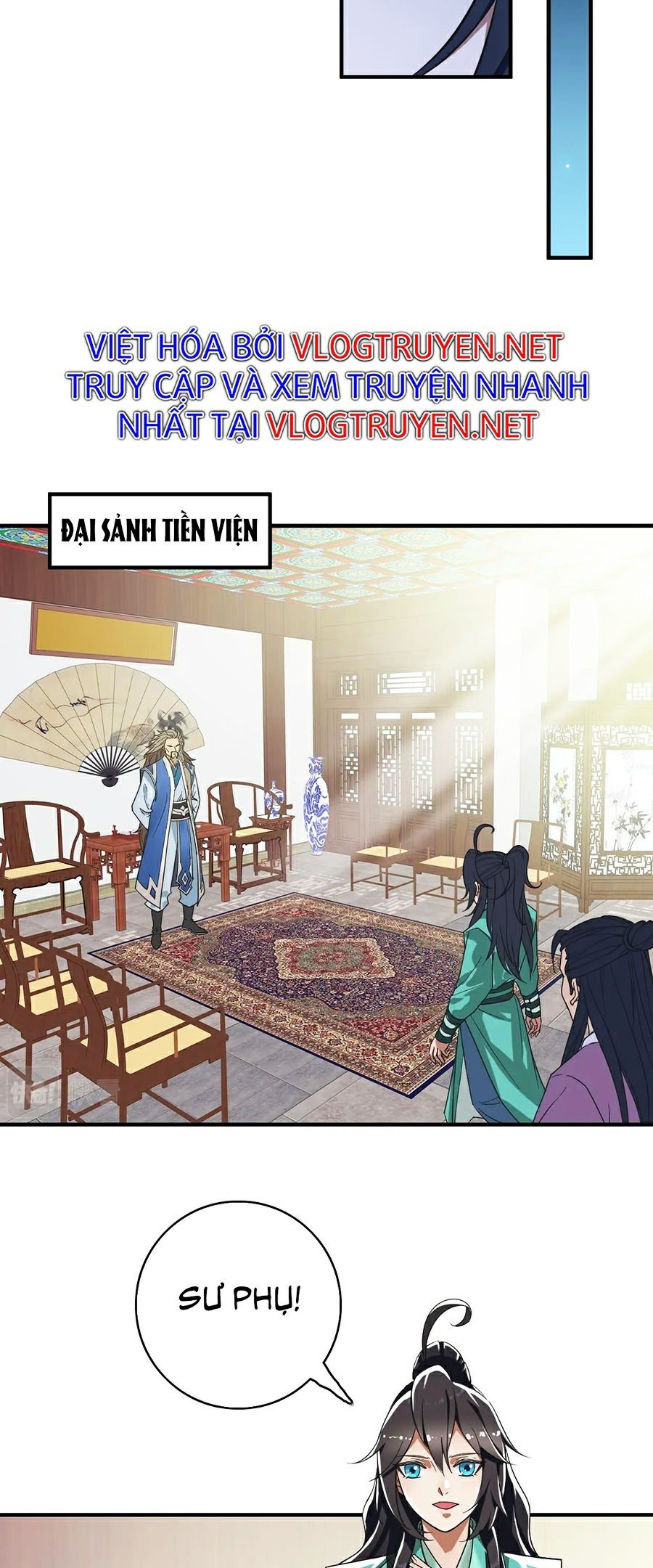 Siêu Đạo Thần Thuật Chapter 20 - Trang 11