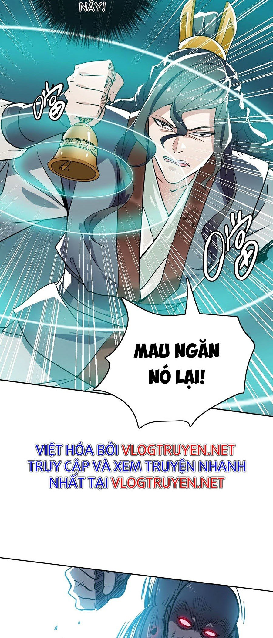 Siêu Đạo Thần Thuật Chapter 25 - Trang 7