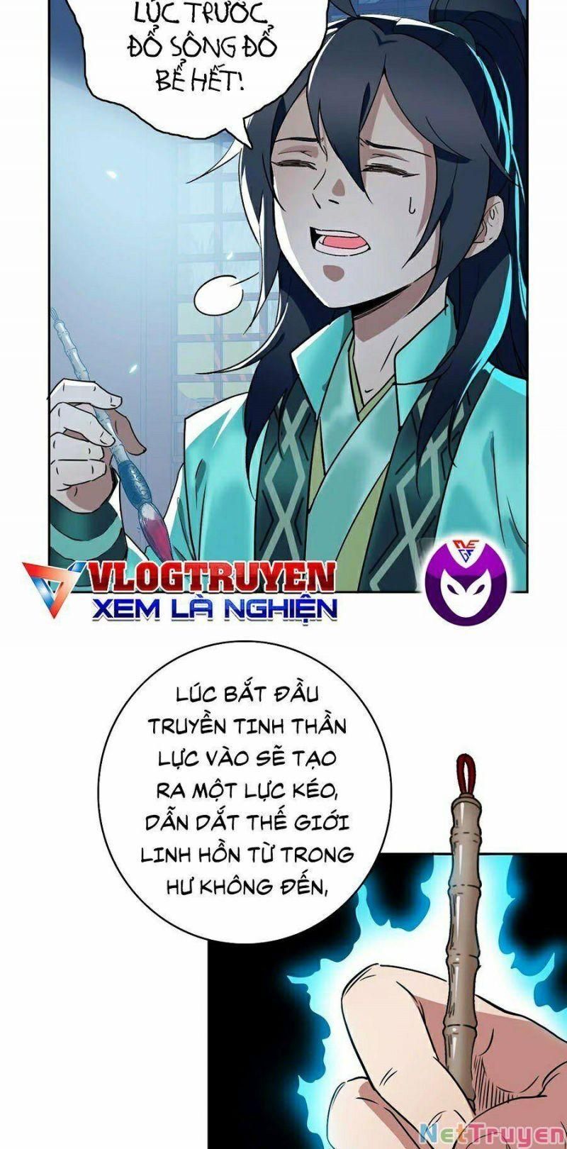 Siêu Đạo Thần Thuật Chapter 21 - Trang 94