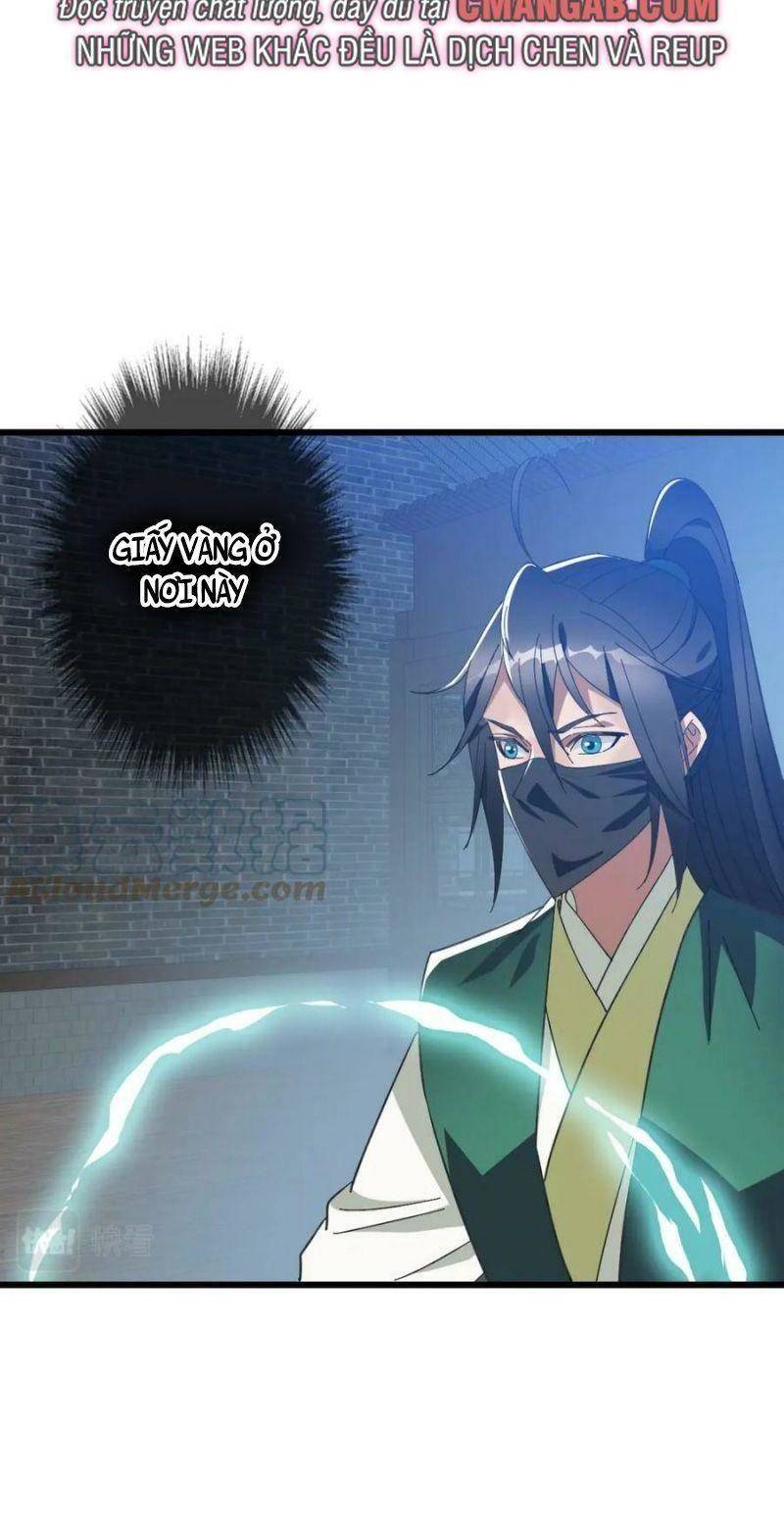 Siêu Đạo Thần Thuật Chapter 117 - Trang 25