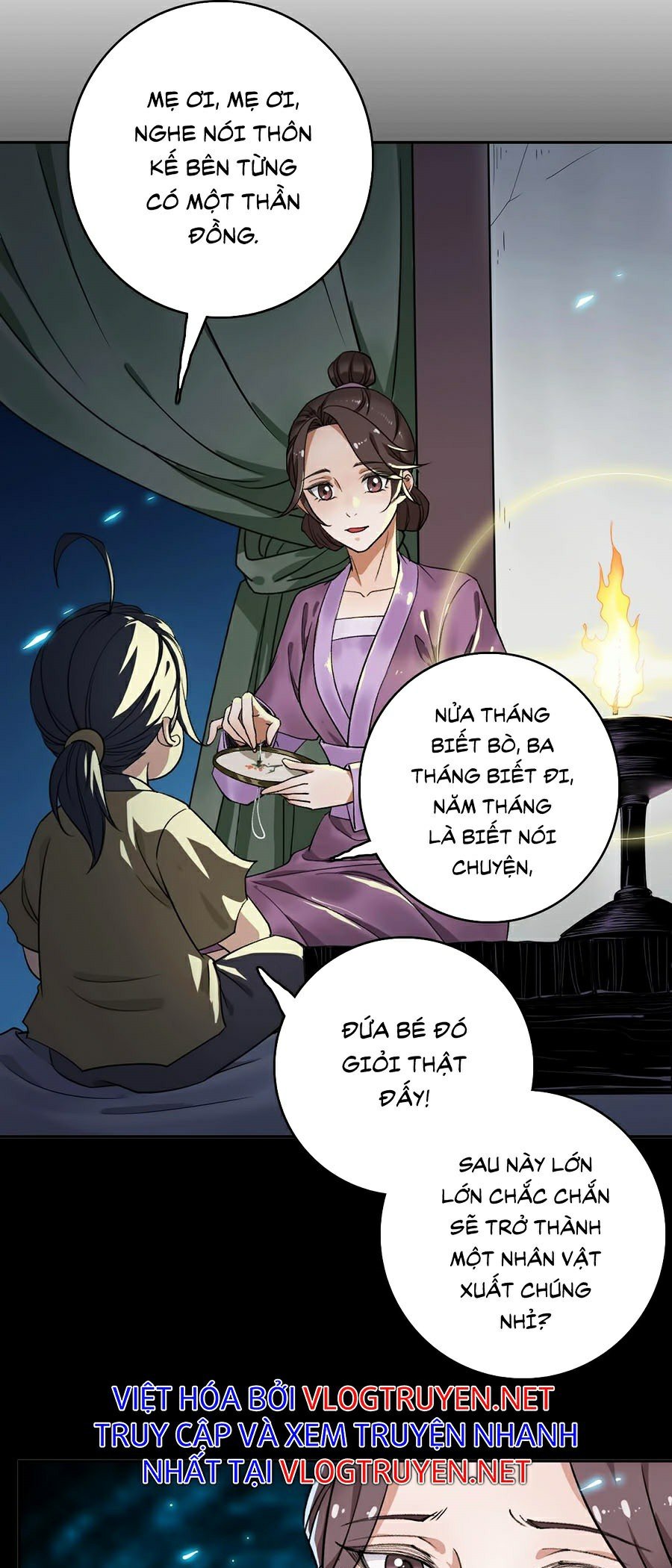 Siêu Đạo Thần Thuật Chapter 8 - Trang 8