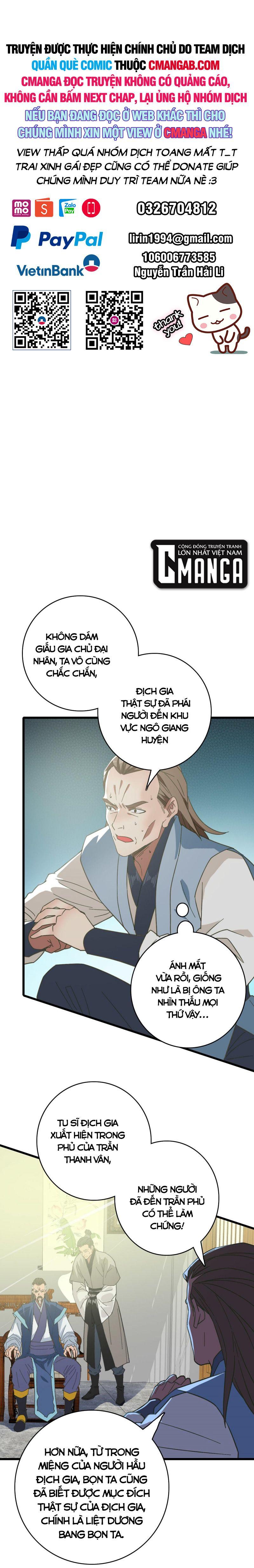 Siêu Đạo Thần Thuật Chapter 103 - Trang 0