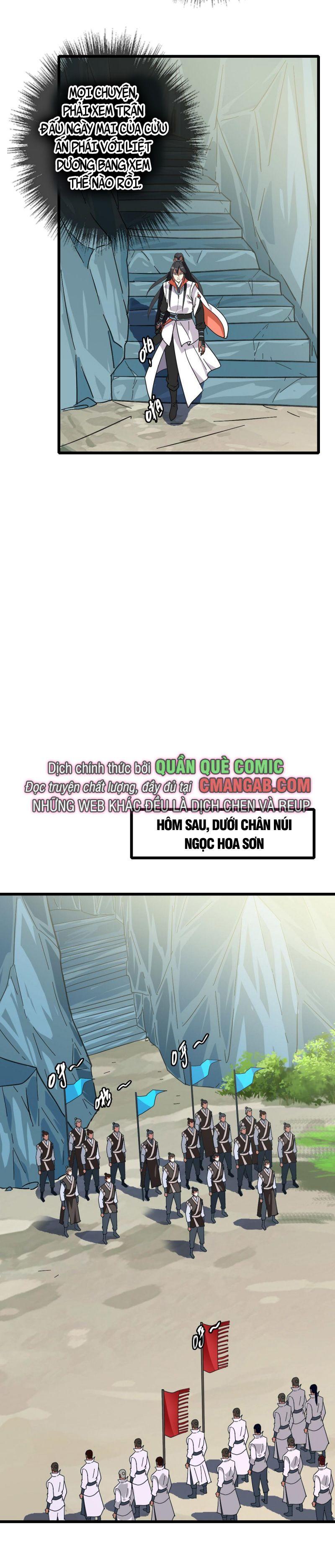 Siêu Đạo Thần Thuật Chapter 113 - Trang 5