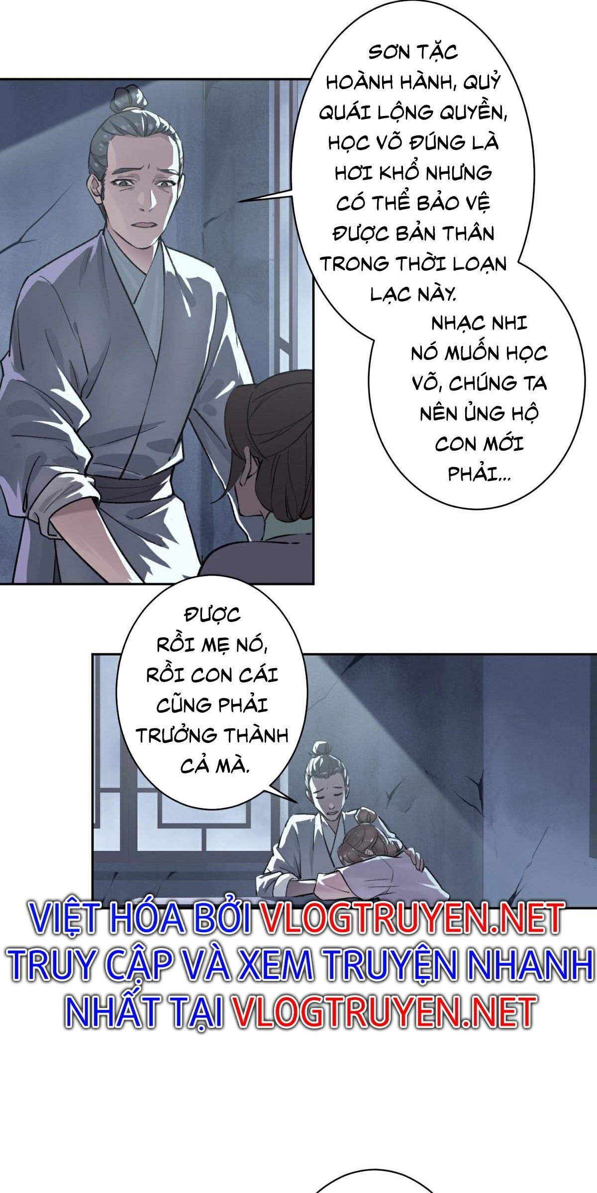 Siêu Đạo Thần Thuật Chapter 1 - Trang 65