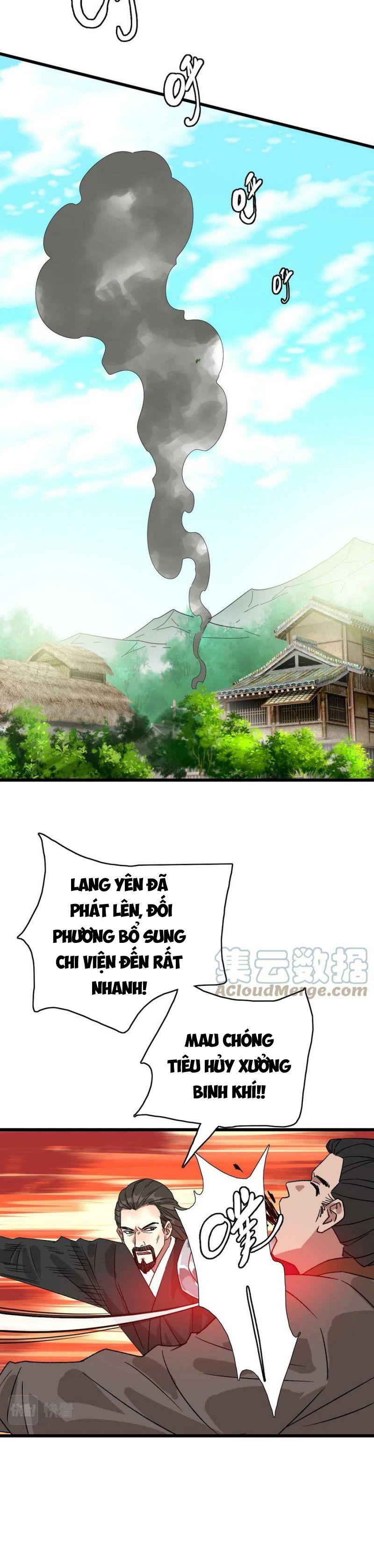 Siêu Đạo Thần Thuật Chapter 84 - Trang 17