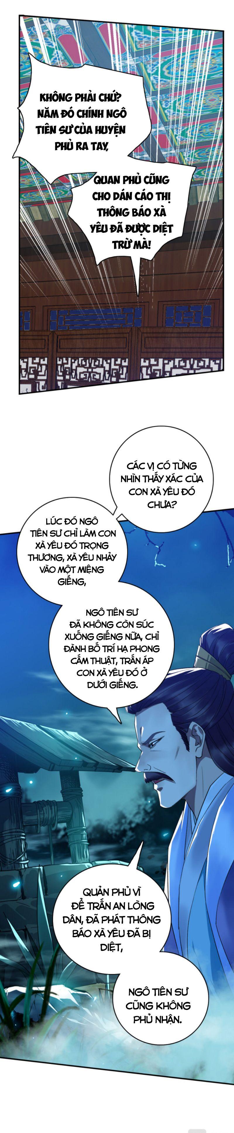 Siêu Đạo Thần Thuật Chapter 38 - Trang 7