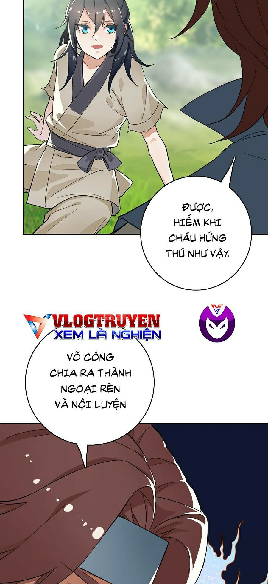 Siêu Đạo Thần Thuật Chapter 2 - Trang 26