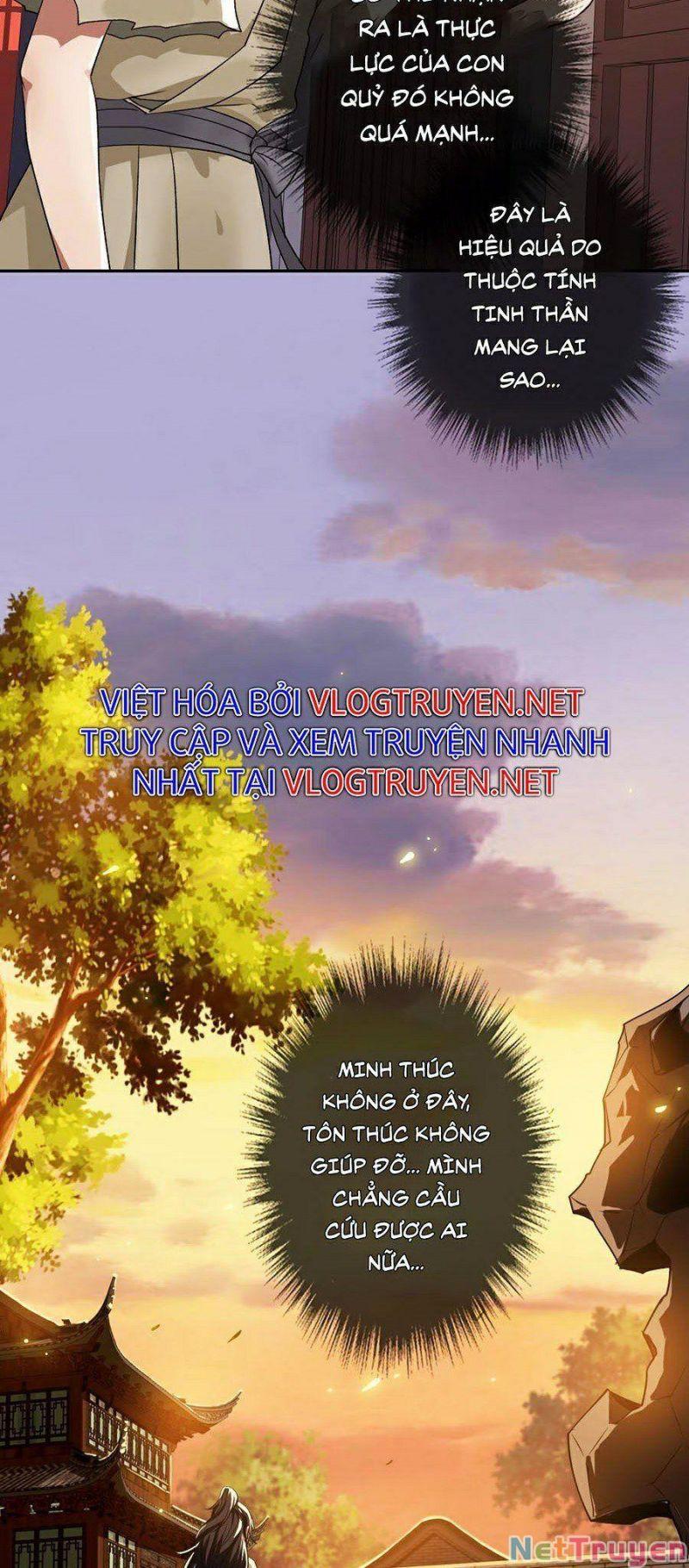 Siêu Đạo Thần Thuật Chapter 10 - Trang 15