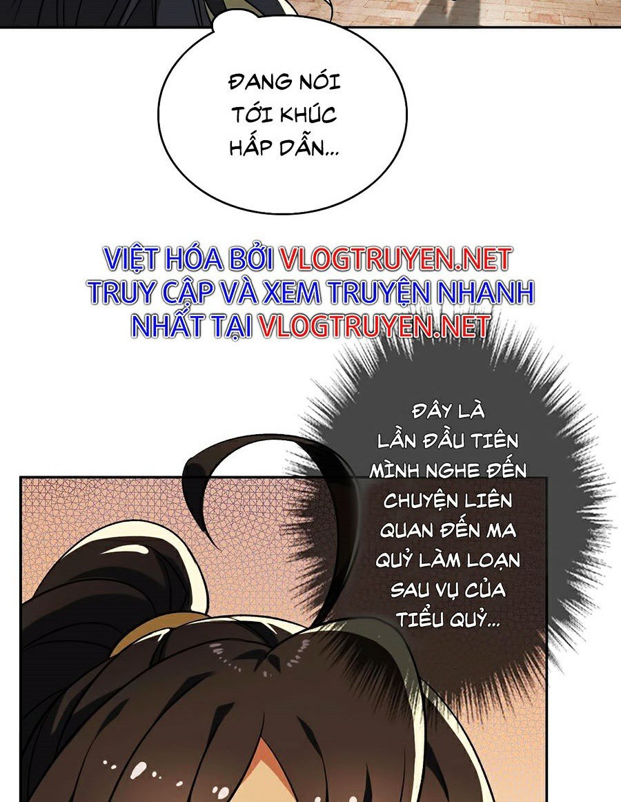 Siêu Đạo Thần Thuật Chapter 8 - Trang 37