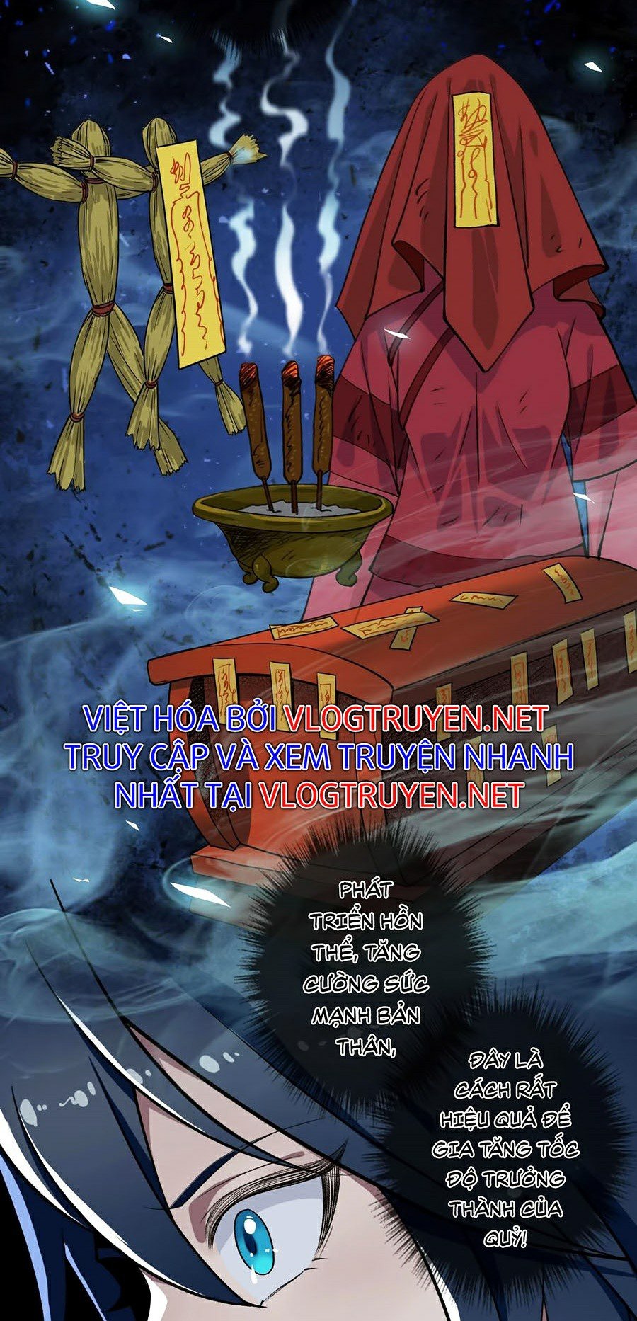 Siêu Đạo Thần Thuật Chapter 12 - Trang 13