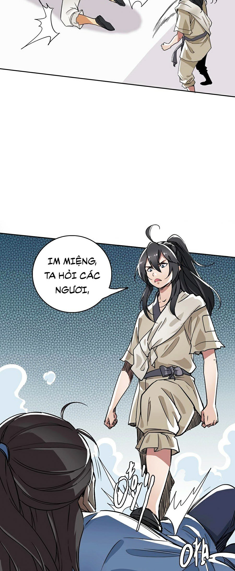 Siêu Đạo Thần Thuật Chapter 17 - Trang 43