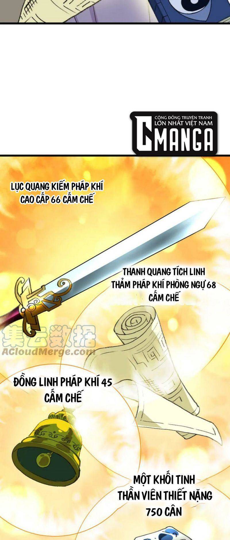 Siêu Đạo Thần Thuật Chapter 116 - Trang 8