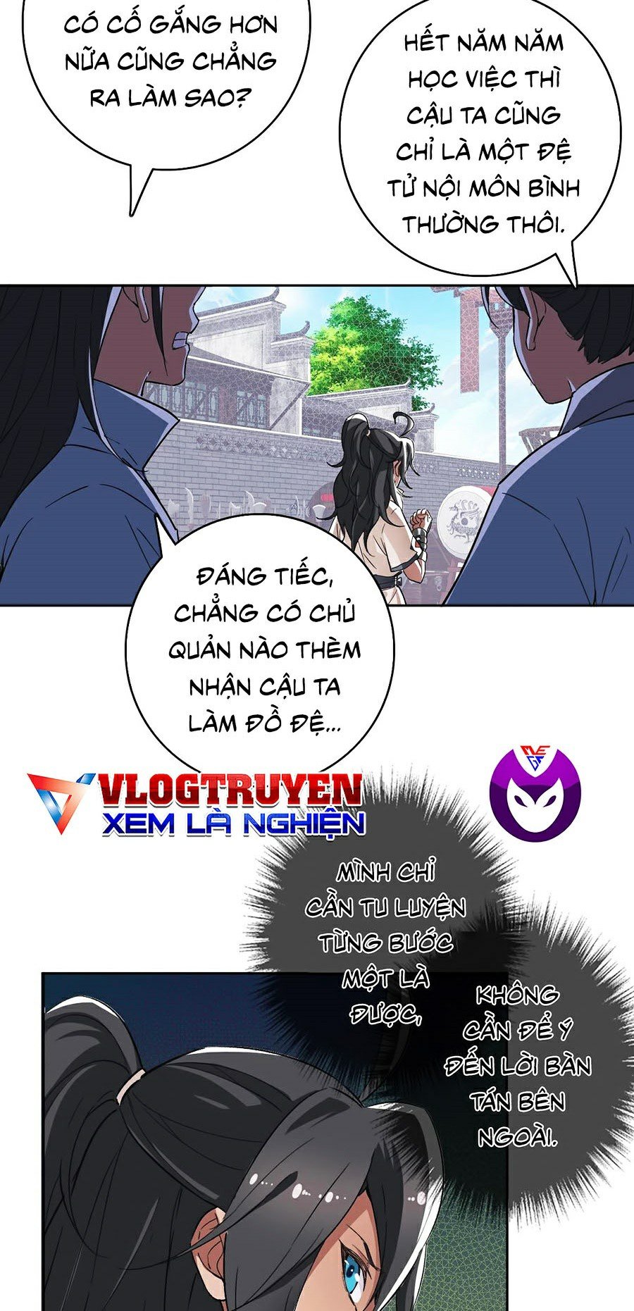 Siêu Đạo Thần Thuật Chapter 15 - Trang 22