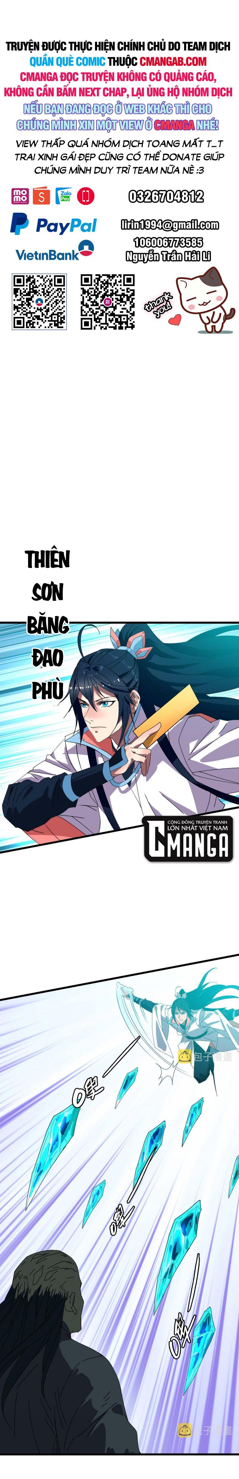 Siêu Đạo Thần Thuật Chapter 102 - Trang 0