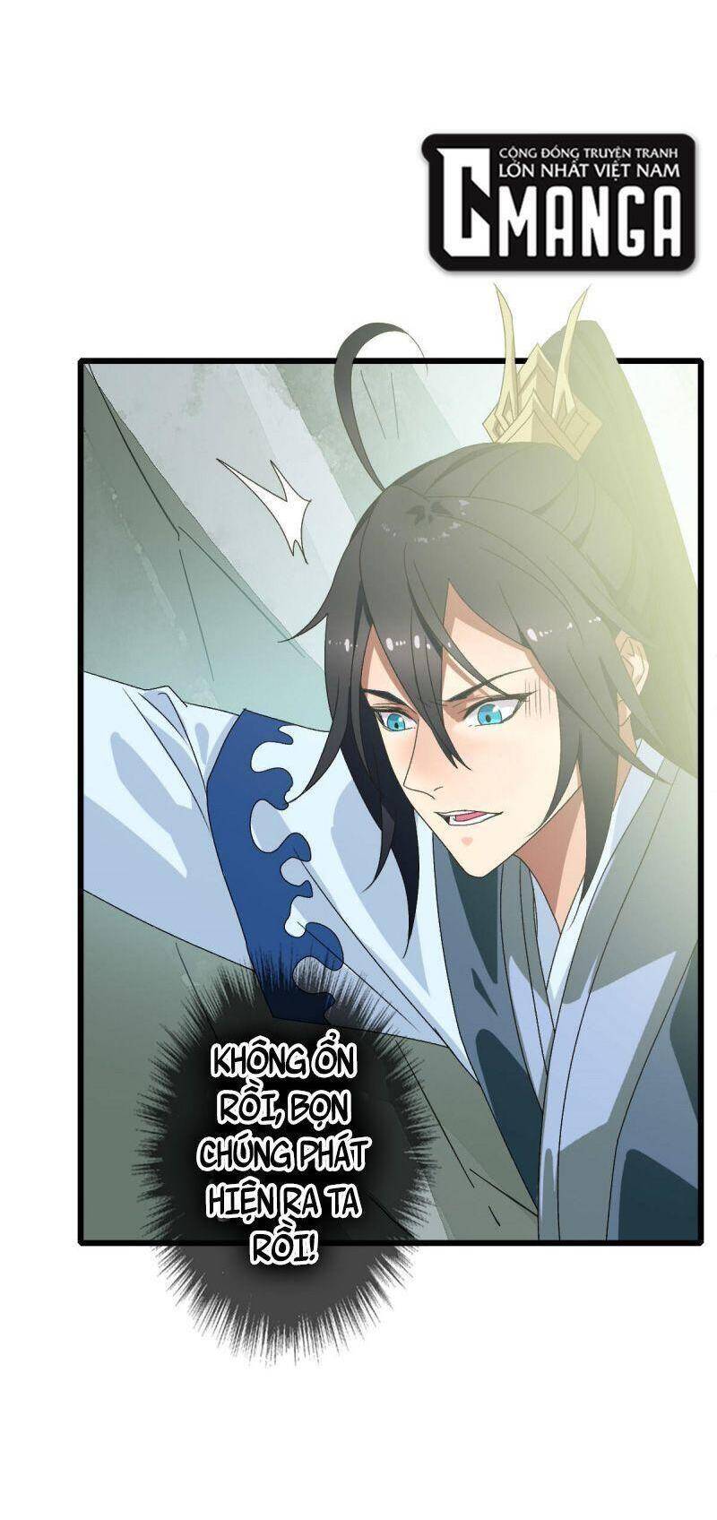 Siêu Đạo Thần Thuật Chapter 120 - Trang 13