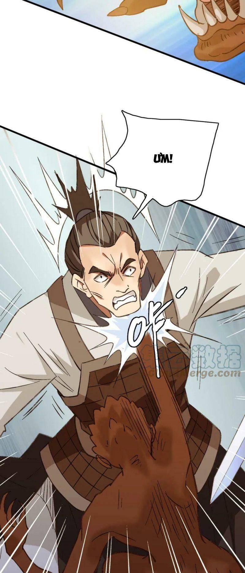 Siêu Đạo Thần Thuật Chapter 125 - Trang 47