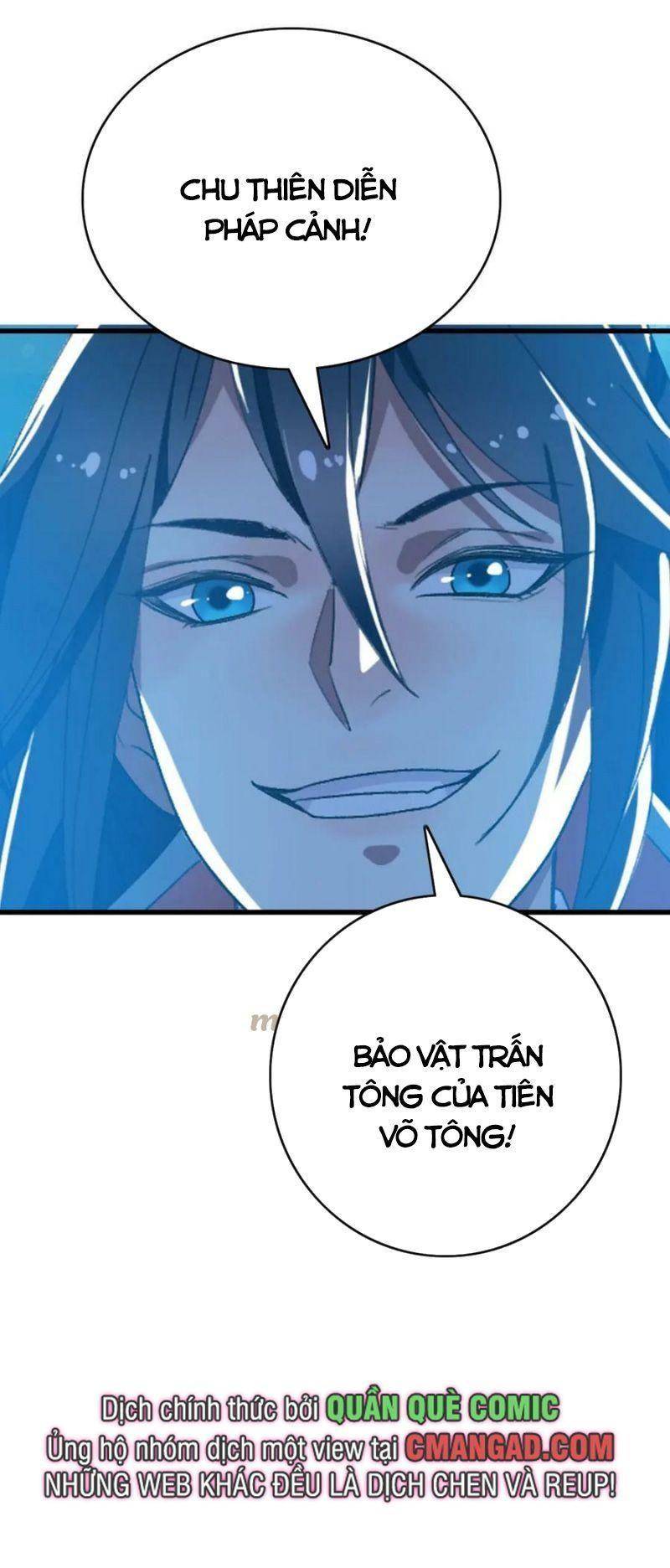 Siêu Đạo Thần Thuật Chapter 123 - Trang 41