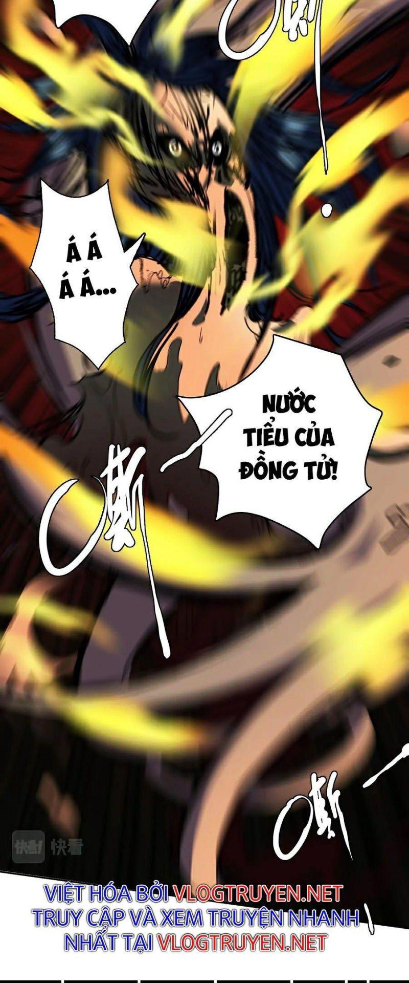 Siêu Đạo Thần Thuật Chapter 11 - Trang 12