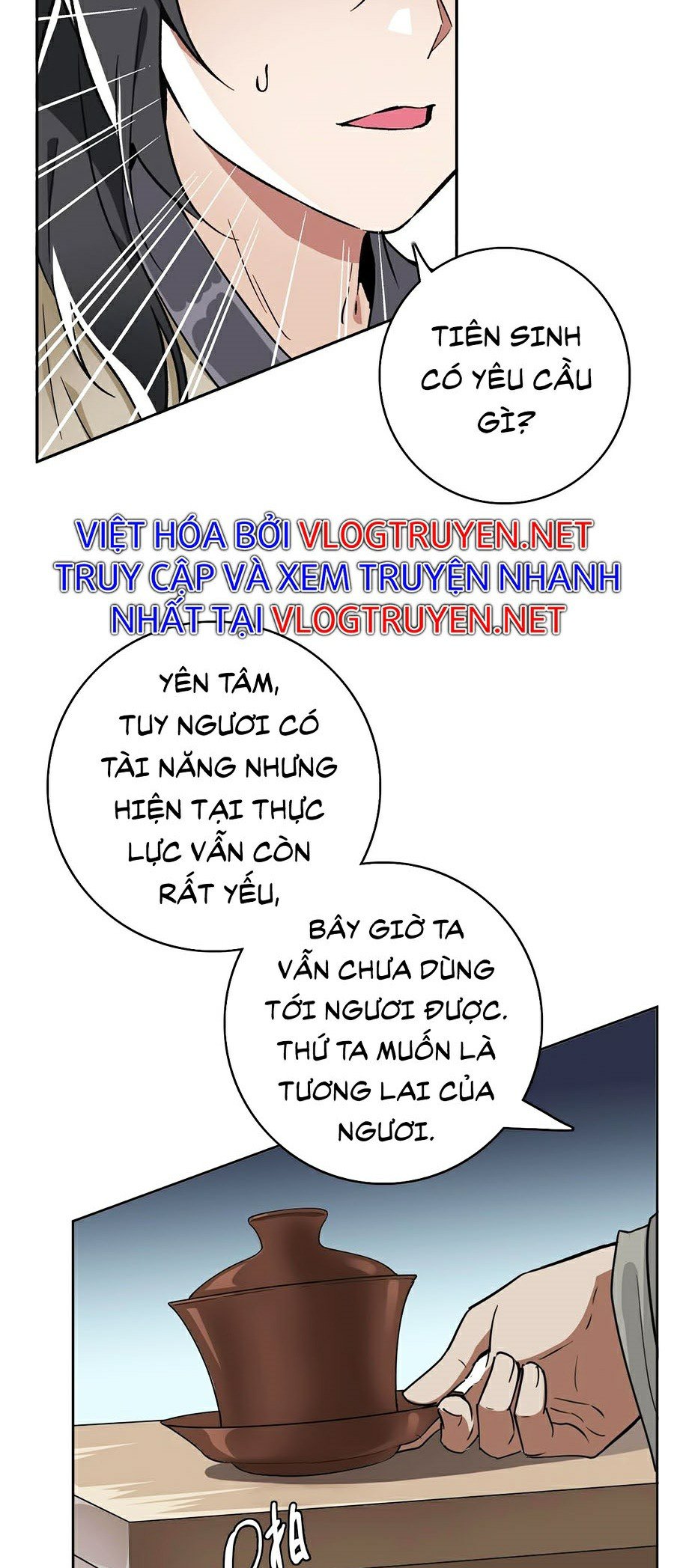 Siêu Đạo Thần Thuật Chapter 13 - Trang 36