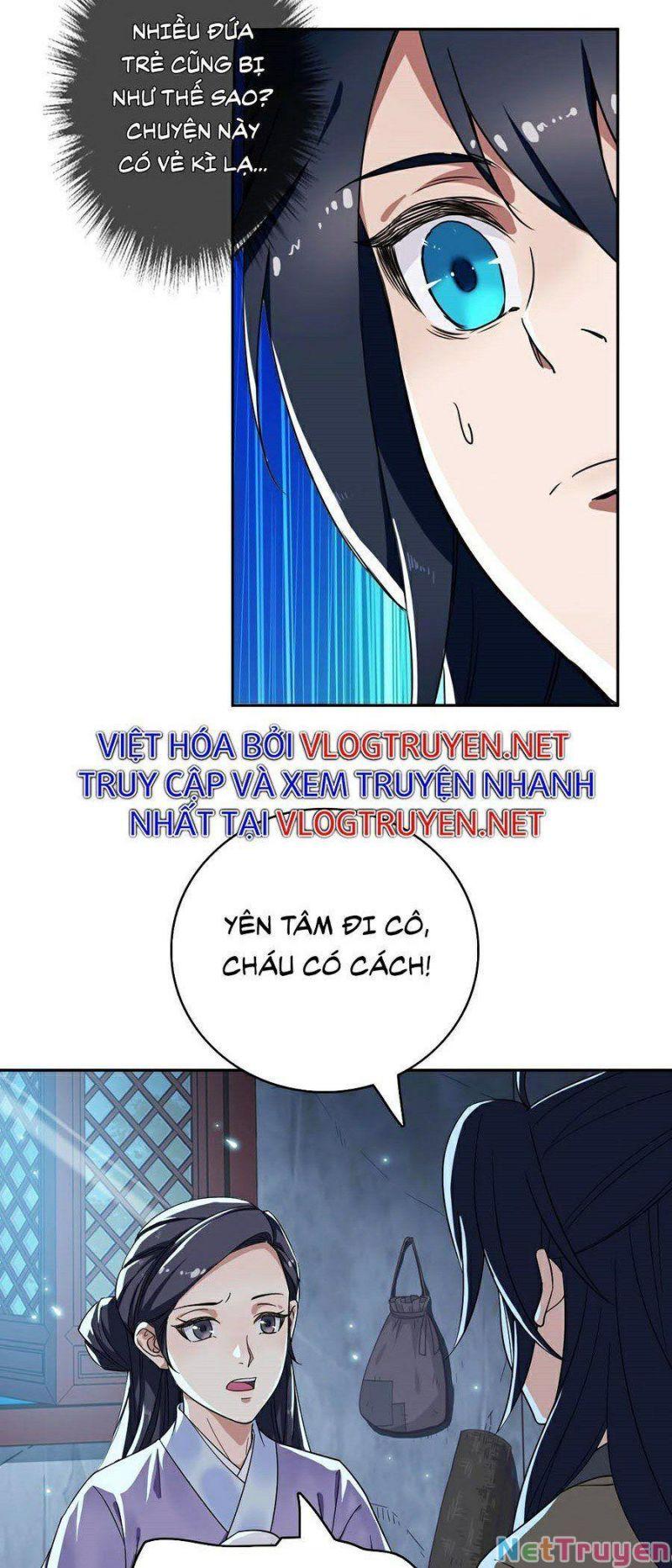 Siêu Đạo Thần Thuật Chapter 10 - Trang 27