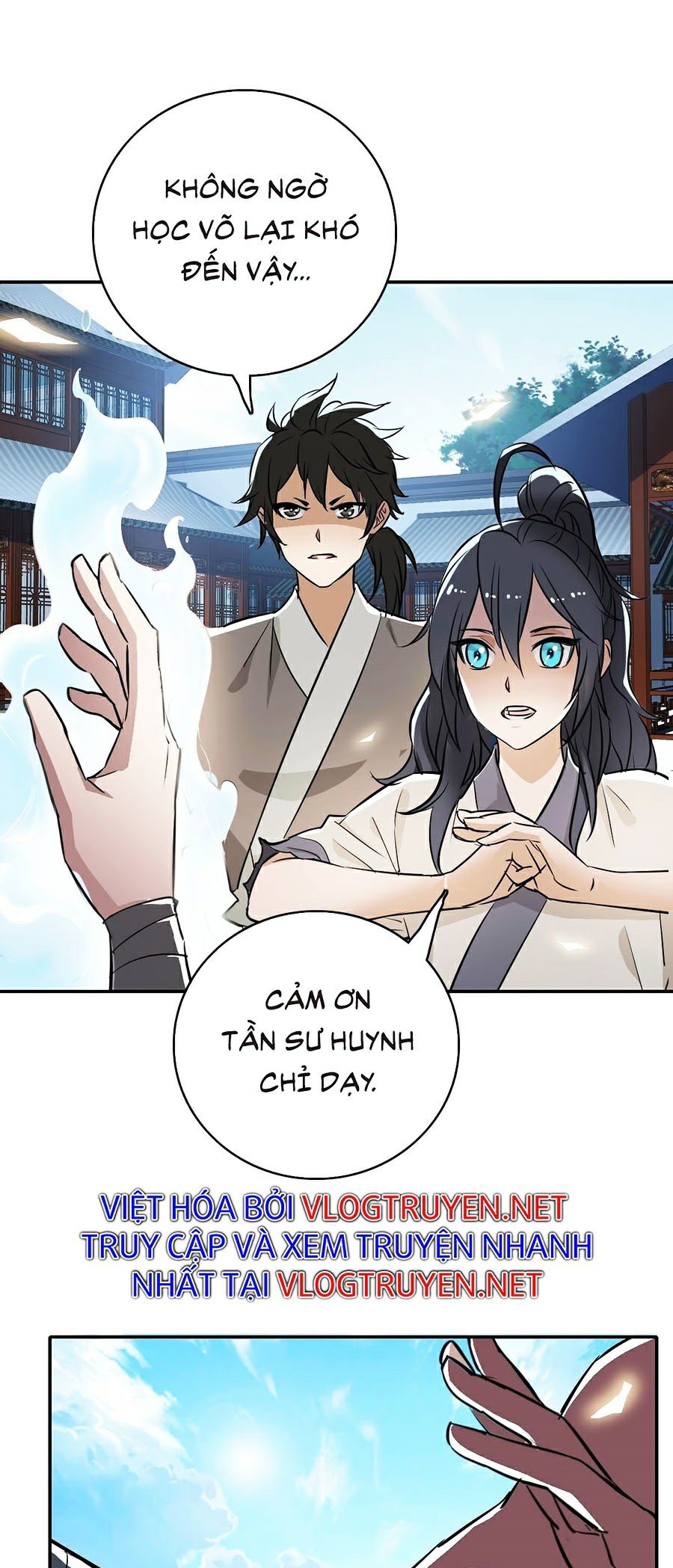 Siêu Đạo Thần Thuật Chapter 4 - Trang 30