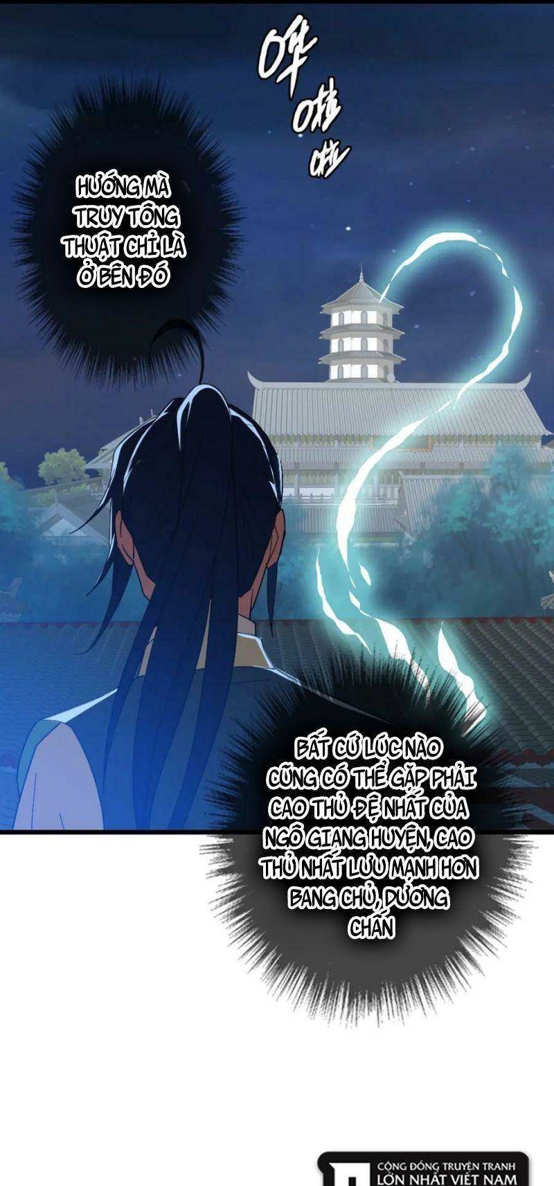 Siêu Đạo Thần Thuật Chapter 117 - Trang 9