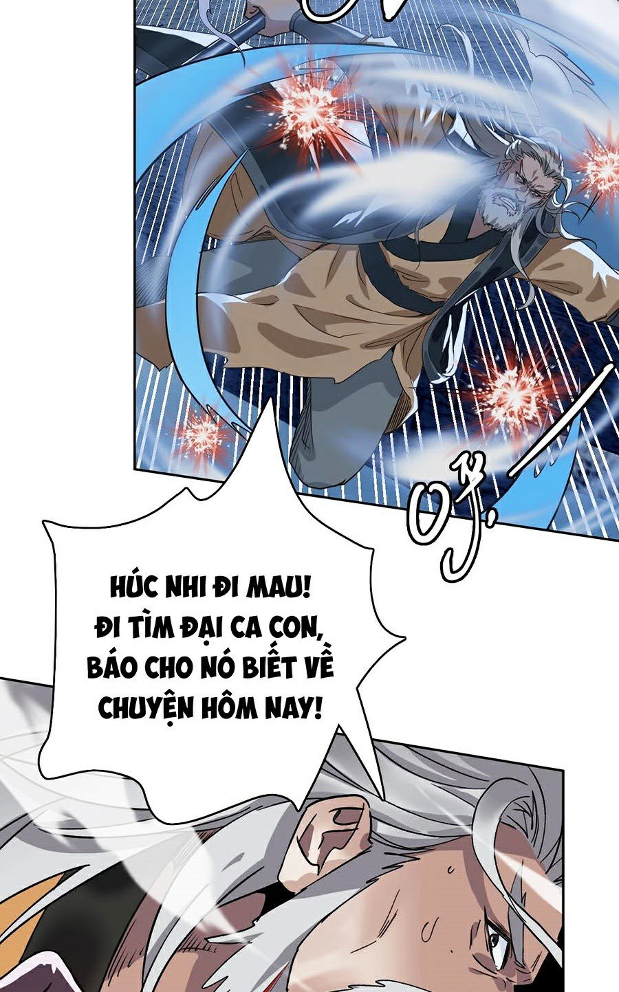 Siêu Đạo Thần Thuật Chapter 6 - Trang 50