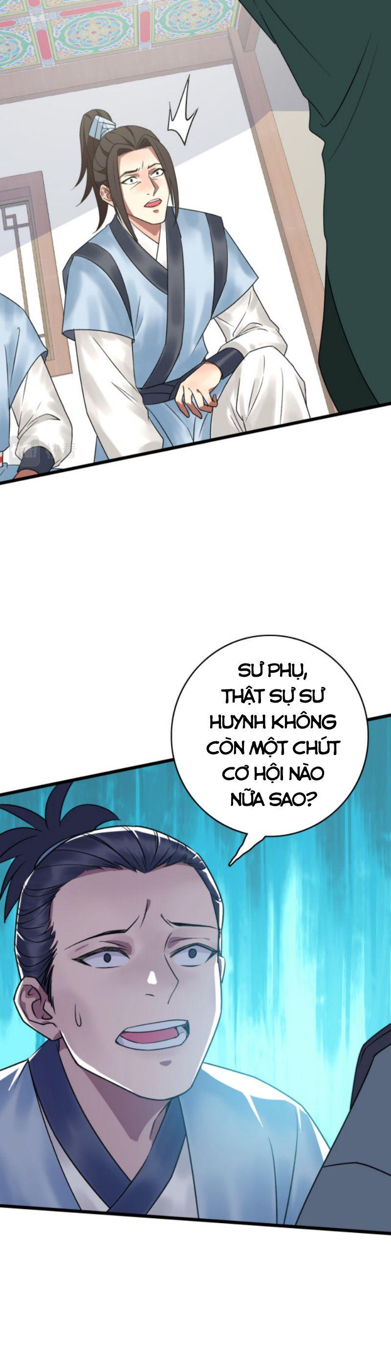 Siêu Đạo Thần Thuật Chapter 30 - Trang 11