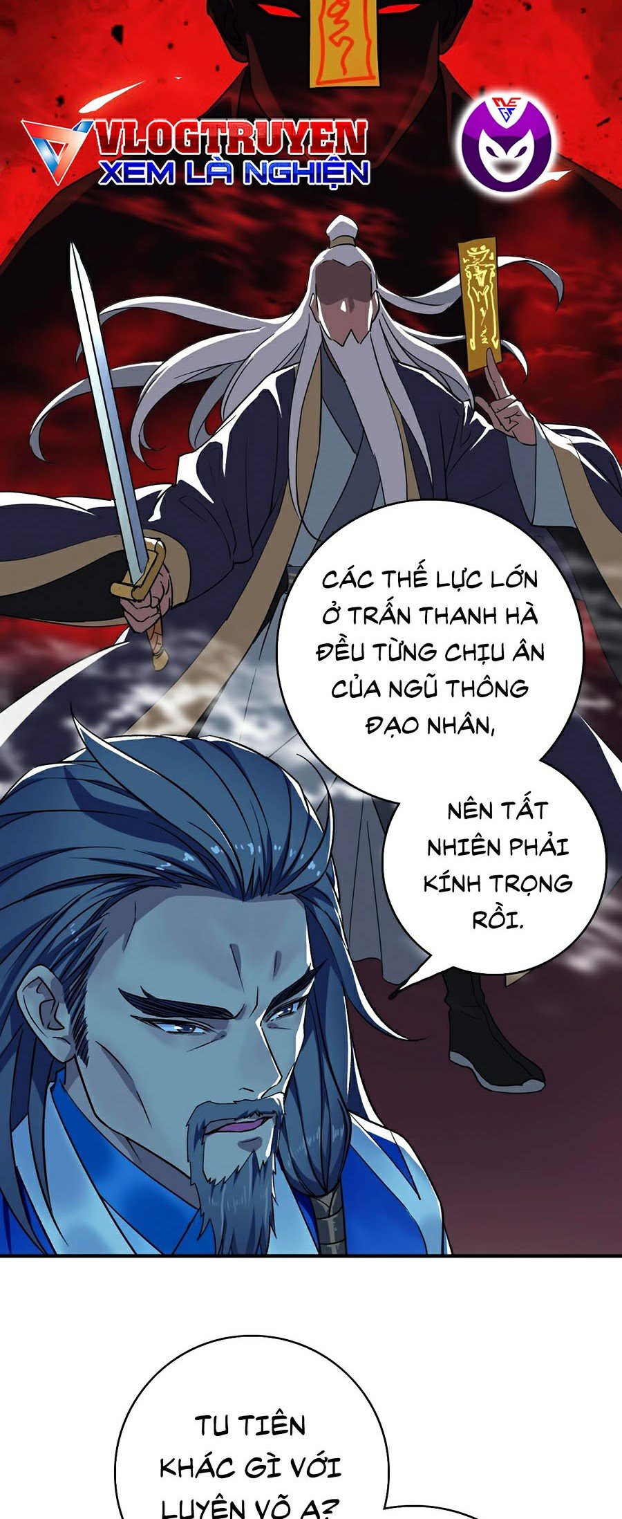 Siêu Đạo Thần Thuật Chapter 20 - Trang 35